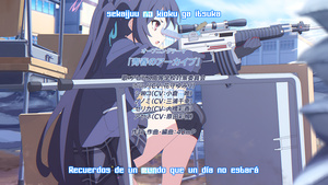 Blue Archive the Animation